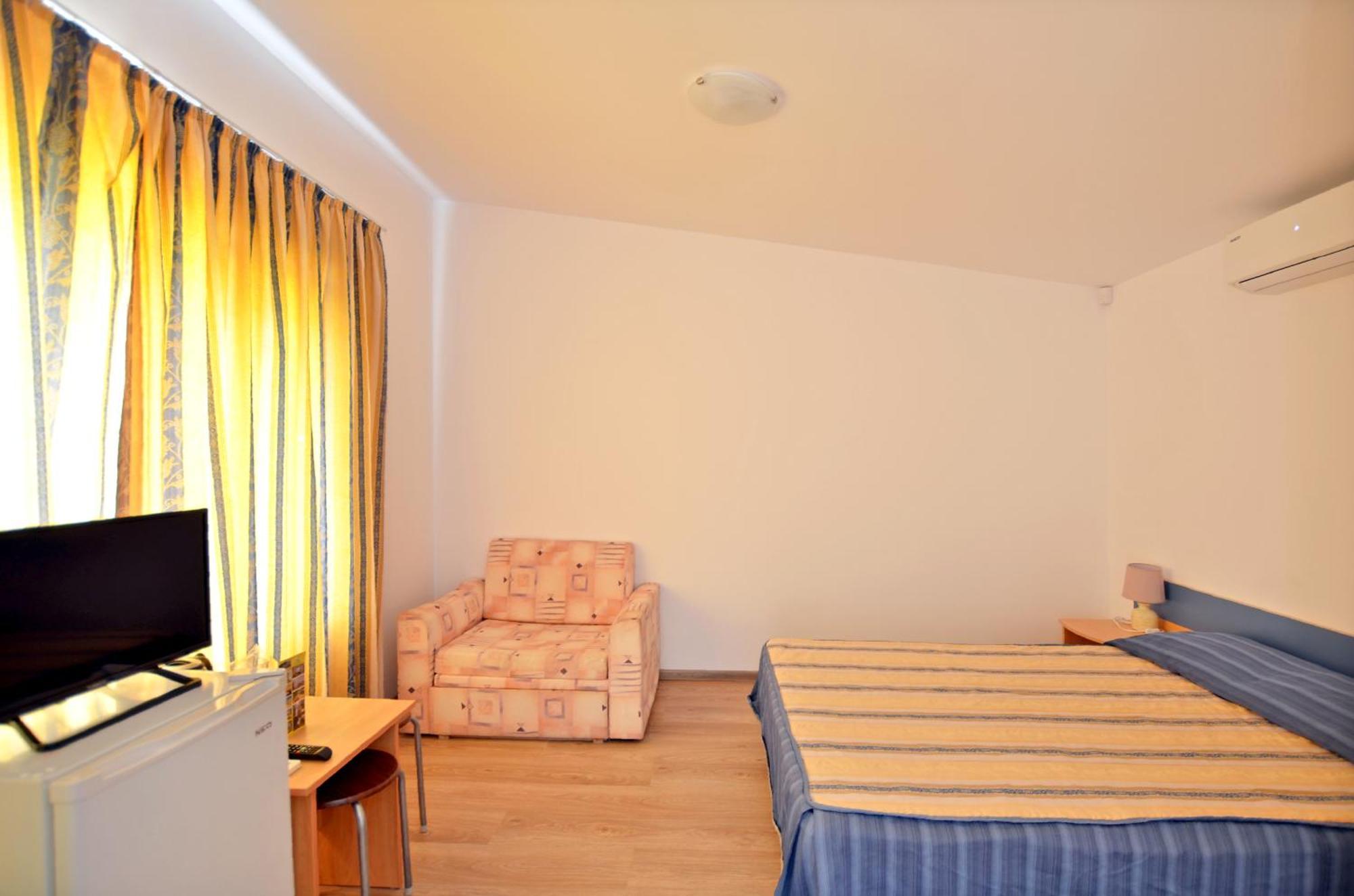 Di Mare Holiday Village Kranevo Buitenkant foto