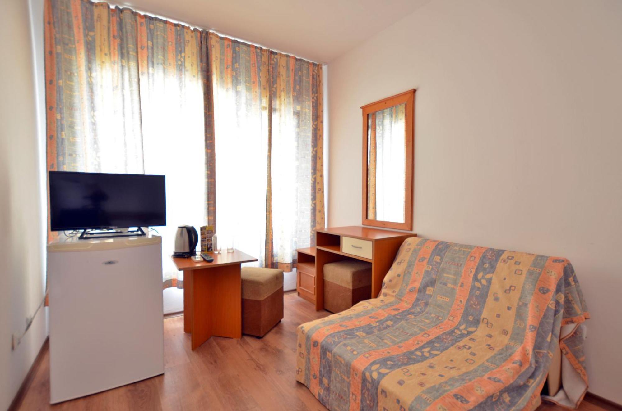 Di Mare Holiday Village Kranevo Buitenkant foto