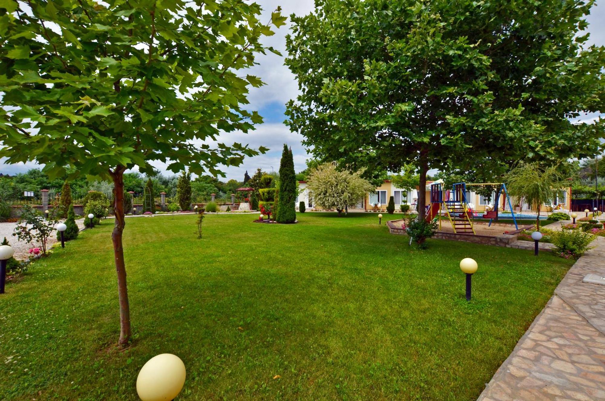 Di Mare Holiday Village Kranevo Buitenkant foto