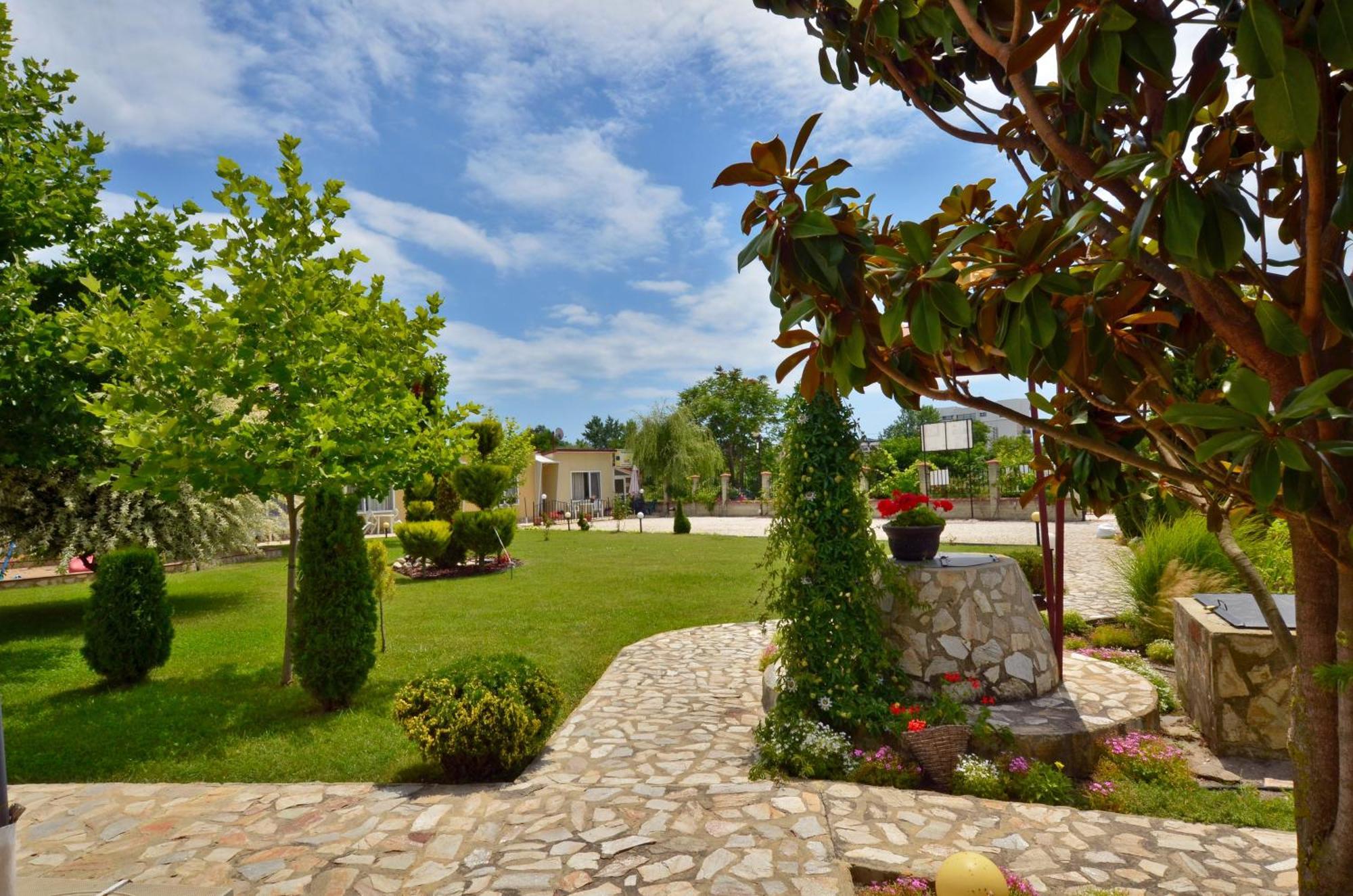 Di Mare Holiday Village Kranevo Buitenkant foto
