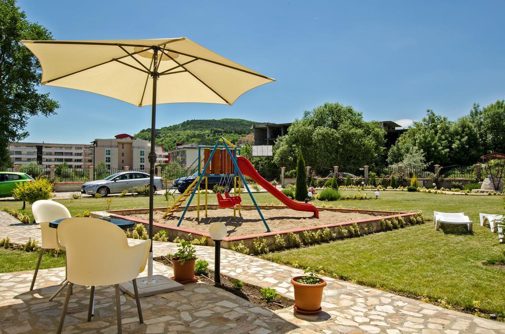 Di Mare Holiday Village Kranevo Buitenkant foto