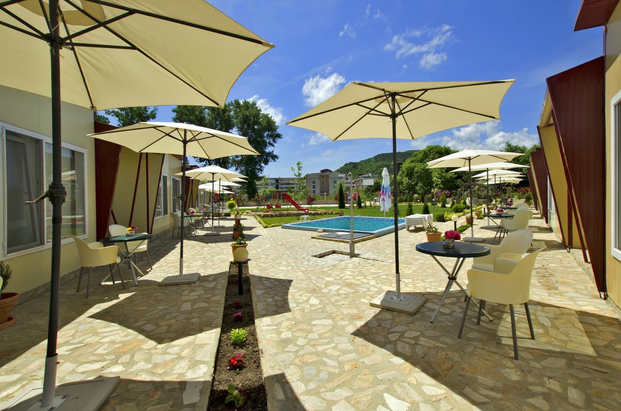 Di Mare Holiday Village Kranevo Buitenkant foto