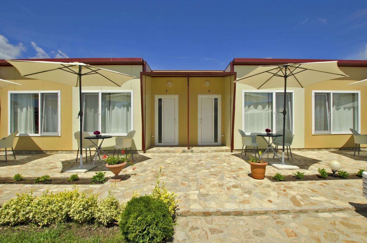 Di Mare Holiday Village Kranevo Buitenkant foto