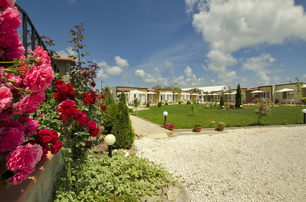 Di Mare Holiday Village Kranevo Buitenkant foto